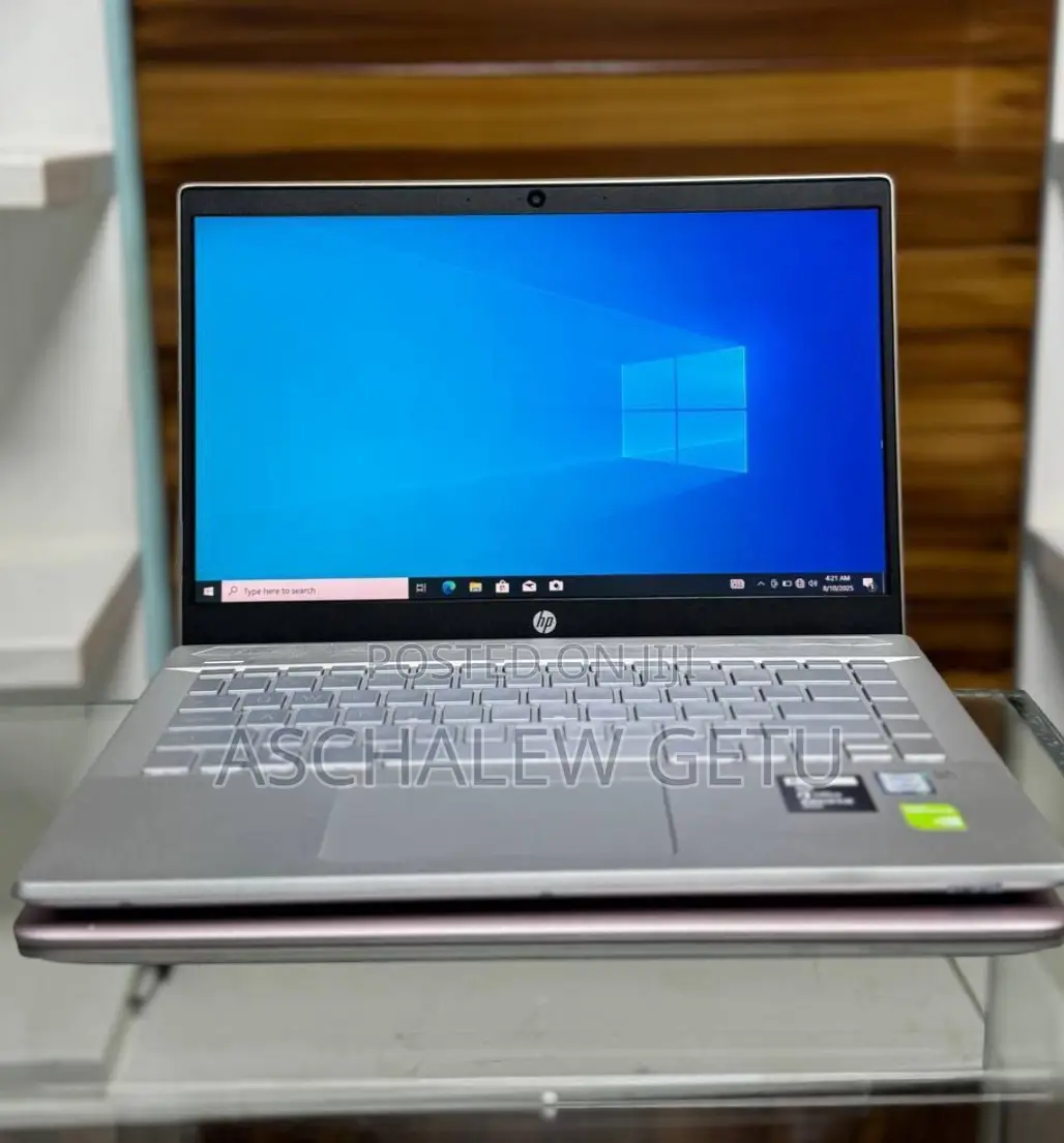 New Laptop HP Pavilion Power 15 16GB Intel Core I7 SSD 512GB
