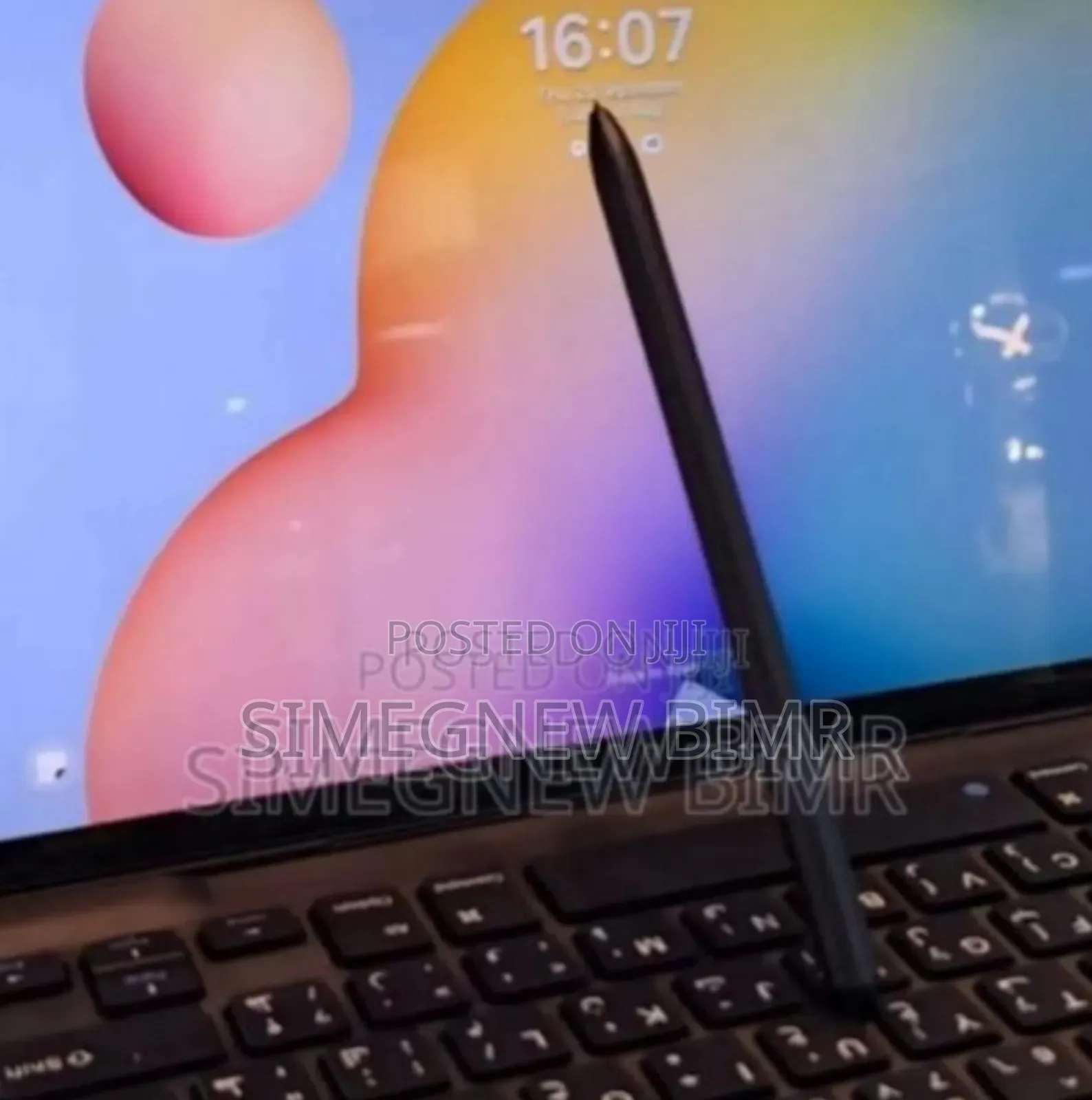 New Samsung Galaxy Tab A9 64 GB Silver