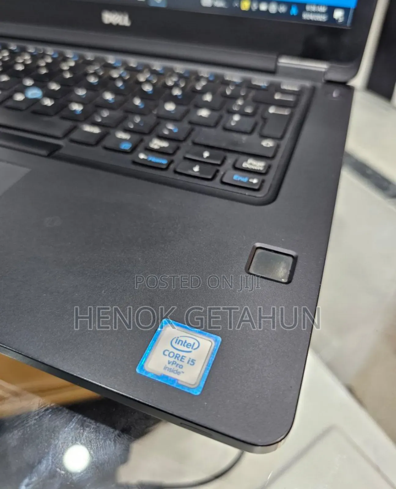 New Laptop Dell Latitude 5480 8GB Intel Core I5 SSD 256GB