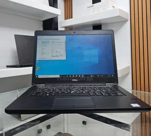 New Laptop Dell Latitude 5480 8GB Intel Core I5 SSD 256GB