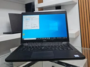 New Laptop Dell Latitude 5480 8GB Intel Core I5 SSD 256GB