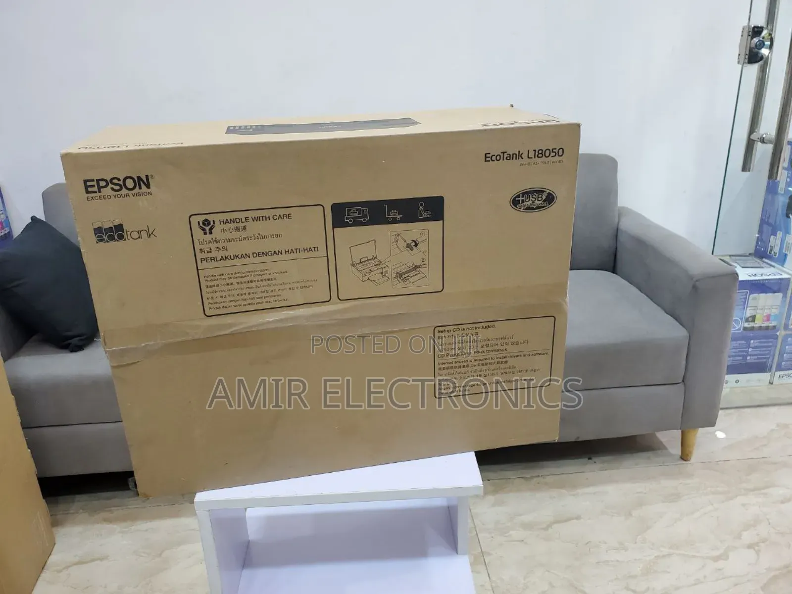 Epson L18050