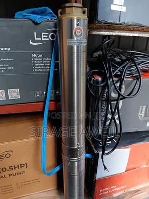 Photo - 4×Rm4/10.075 ሸንበቆ Pump 1hp