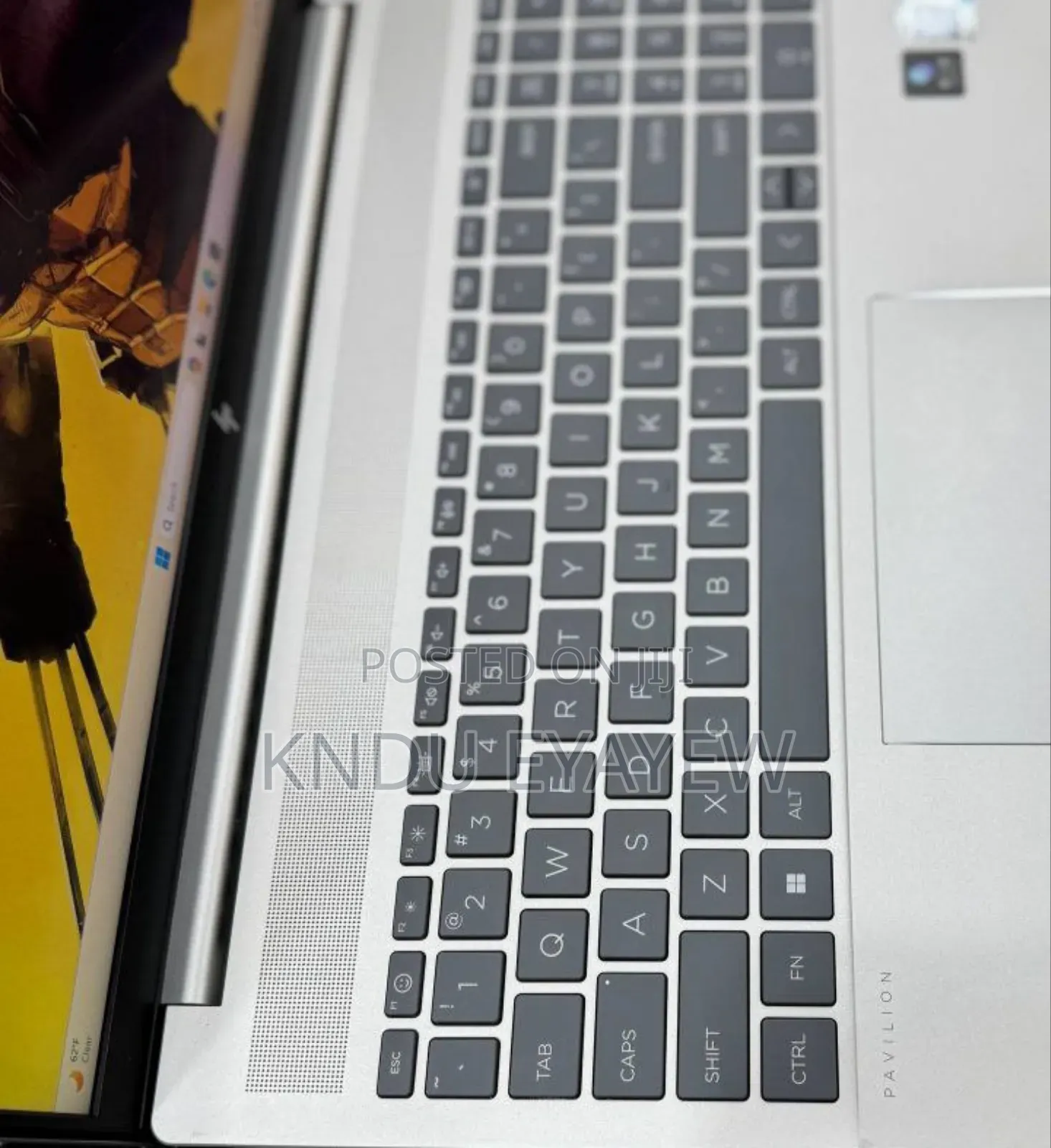 New Laptop HP Pavilion 15 16GB Intel Core I7 SSD 1T