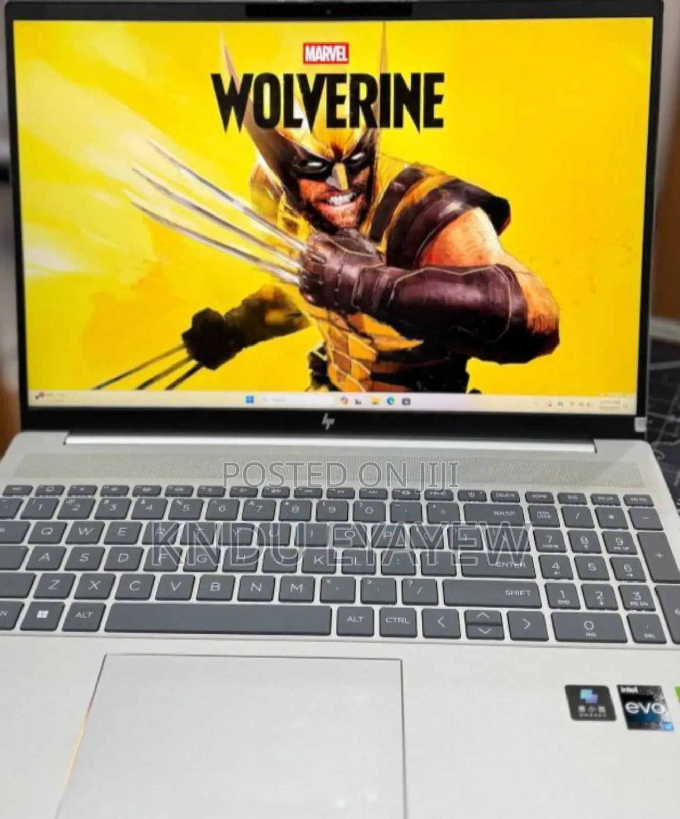 New Laptop HP Pavilion 15 16GB Intel Core I7 SSD 1T