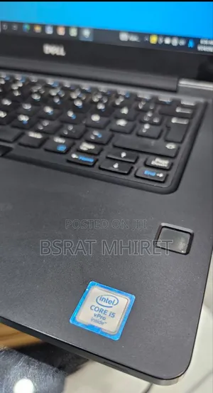 New Laptop Dell Latitude 5480 8GB Intel Core I5 SSD 256GB