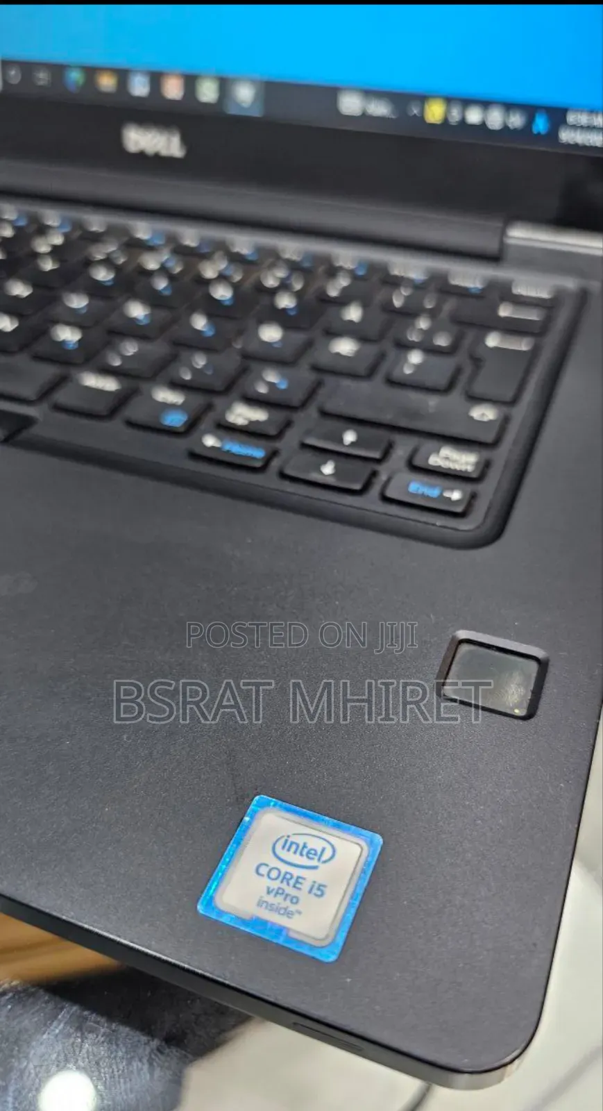 New Laptop Dell Latitude 5480 8GB Intel Core I5 SSD 256GB