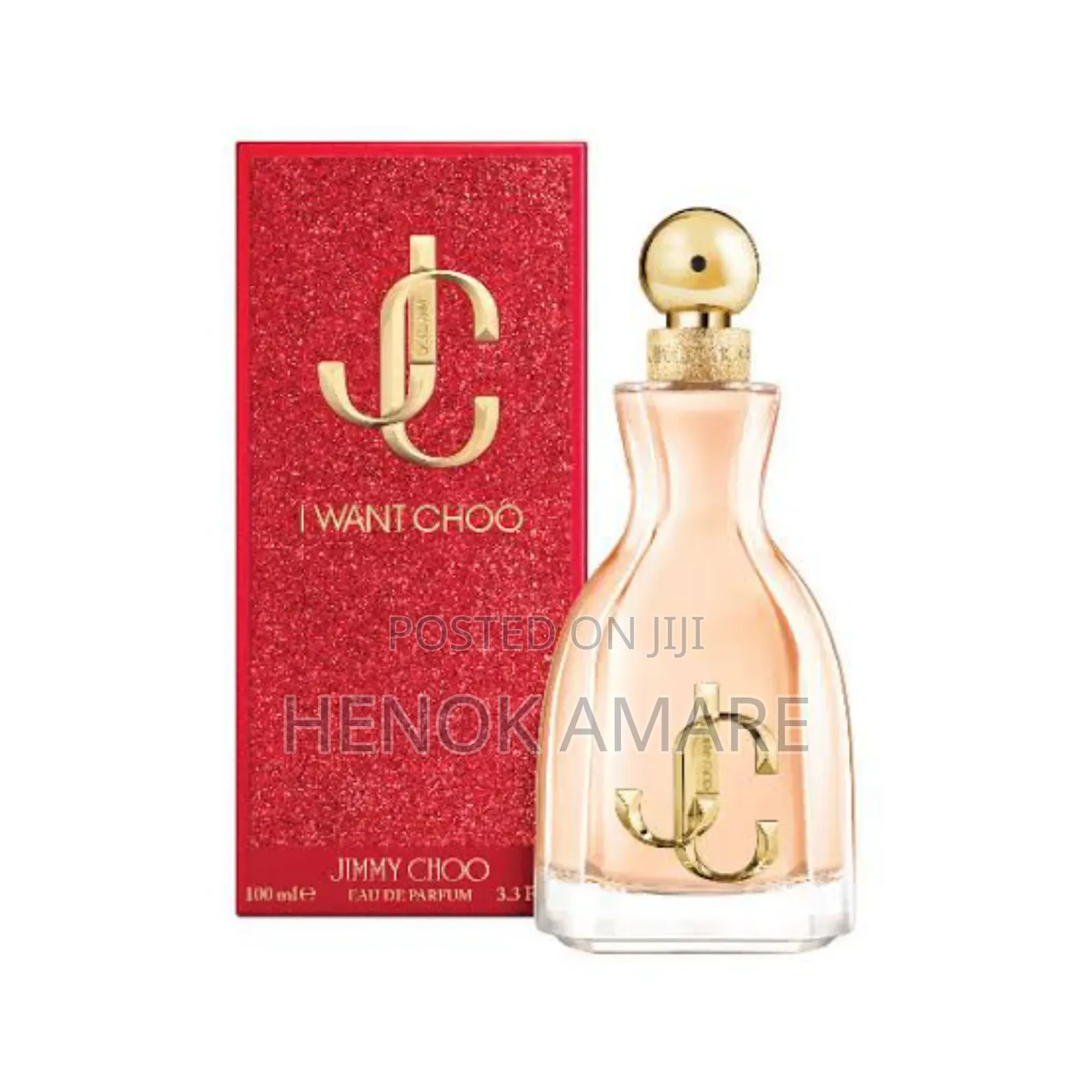 Jimmy Choo I Want Choo – Edp 100ml (For Women)