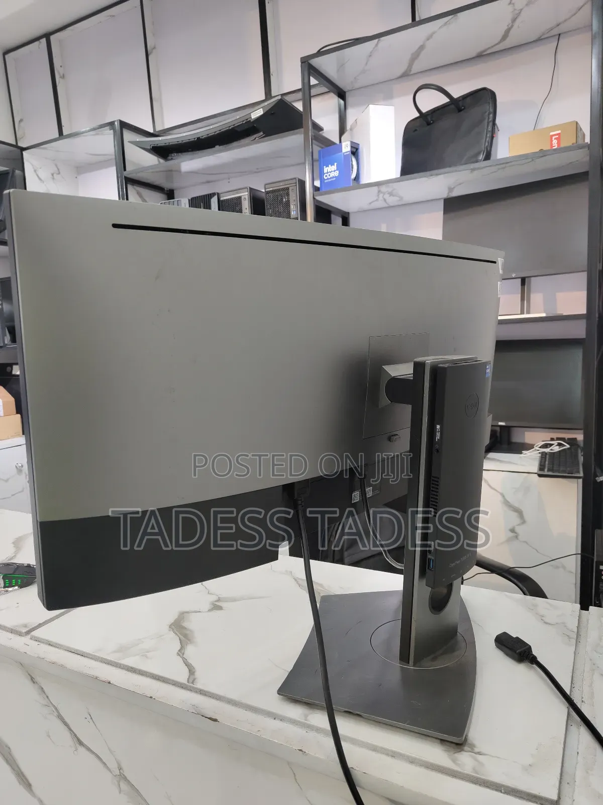 Dell Ultrasharp 34 Curved Monitor U3417w.