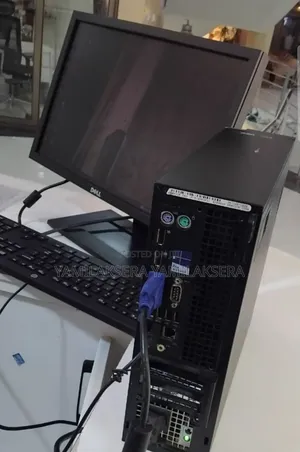 Photo - New Desktop Computer Dell OptiPlex 9020 4GB Intel Core I3 SSD 500GB