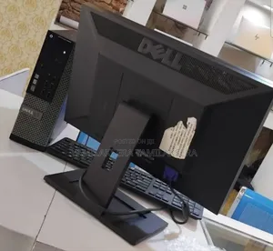 New Desktop Computer Dell OptiPlex 9020 4GB Intel Core I3 SSD 500GB