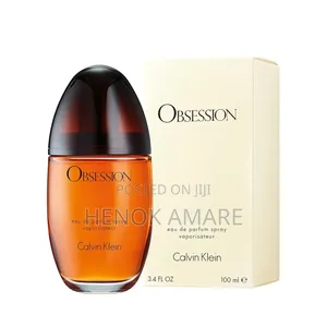 Photo - Calvin Klein Obsession for Women – Edp 100ml