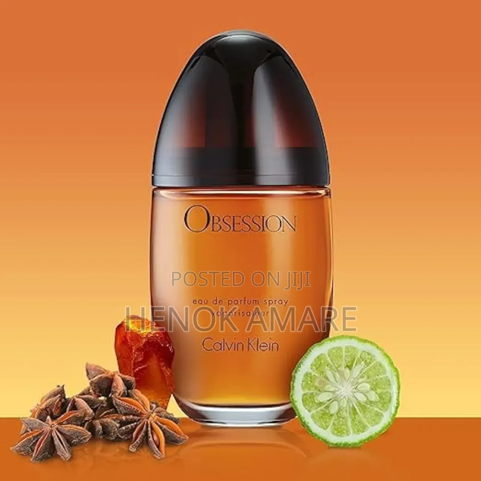 Calvin Klein Obsession for Women – Edp 100ml
