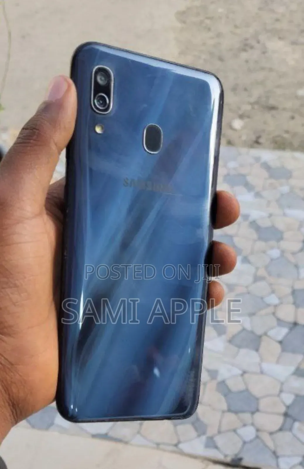 Samsung Galaxy A30 64 GB Blue