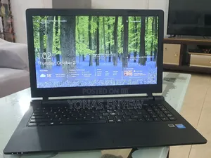 Photo - Laptop Lenovo IdeaPad 100 8GB Intel Celeron HDD 500GB