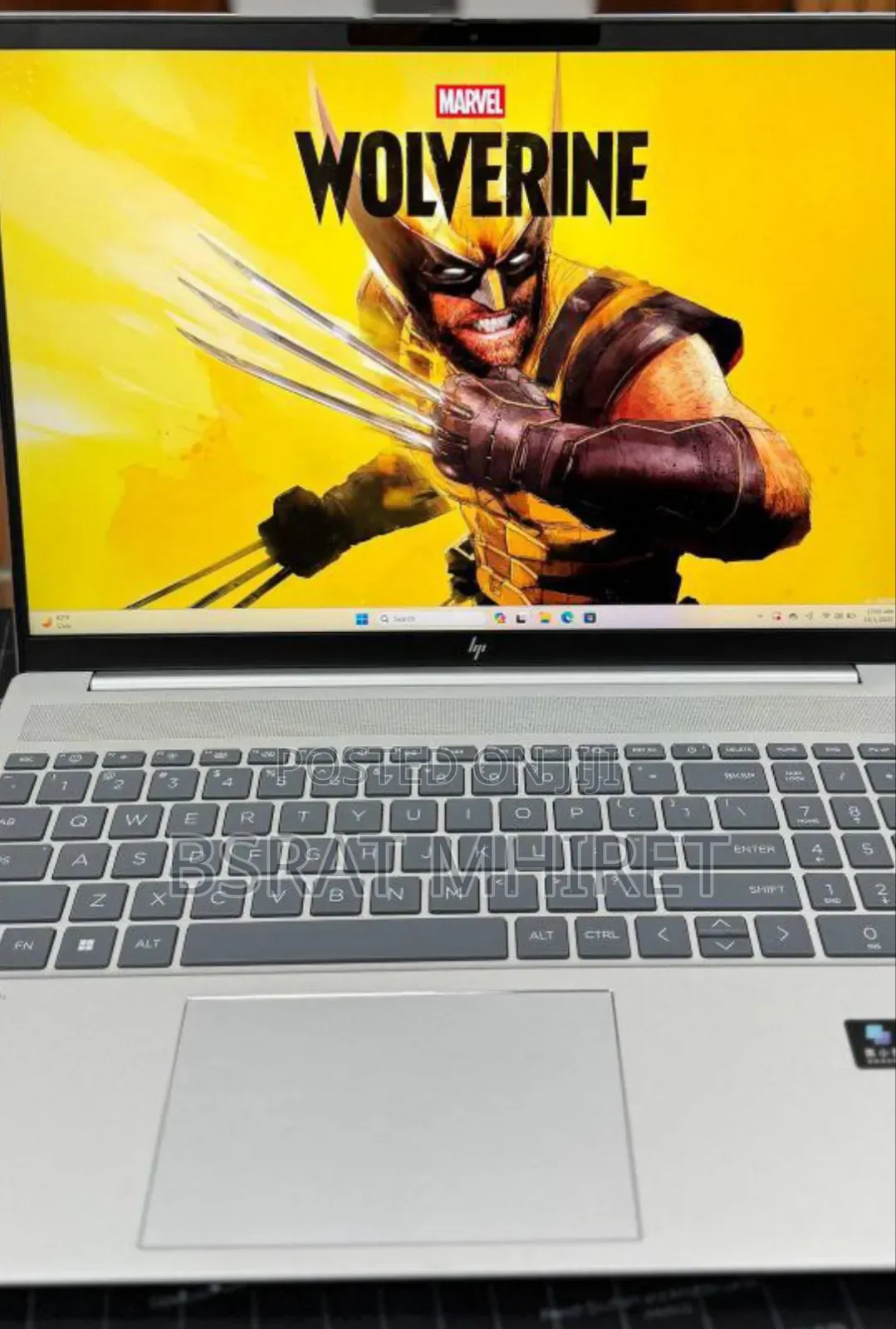 New Laptop HP Pavilion 15 16GB Intel Core I7 SSD 1T