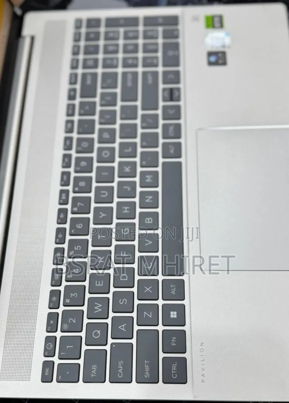 New Laptop HP Pavilion 15 16GB Intel Core I7 SSD 1T