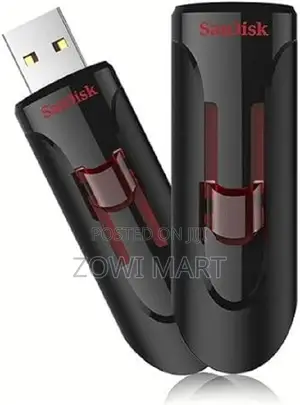 Photo - Sandisk Cruzer Glide 3.0 Usb Flash Drive – 64gb, Fast Secure Storage
