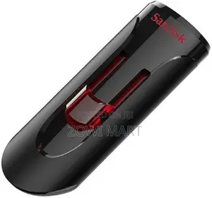 Sandisk Cruzer Glide 3.0 Usb Flash Drive – 64gb, Fast Secure Storage