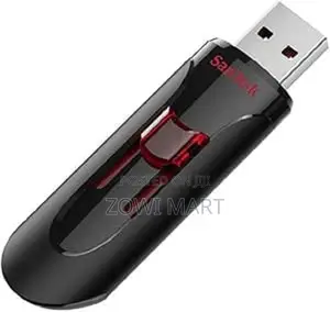 Sandisk Cruzer Glide 3.0 Usb Flash Drive – 64gb, Fast Secure Storage