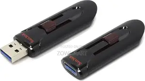 Sandisk Cruzer Glide 3.0 Usb Flash Drive – 64gb, Fast Secure Storage