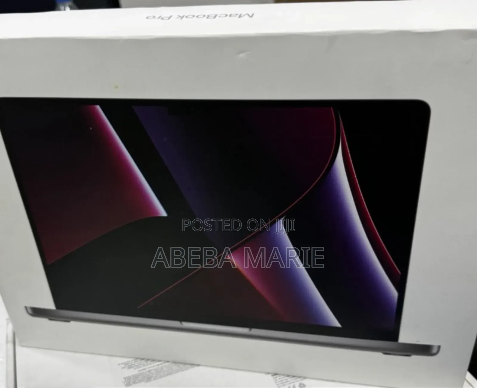 New Laptop Apple MacBook Pro 2023 M2 Pro 14-Inch 16GB Apple M2 SSD 1T