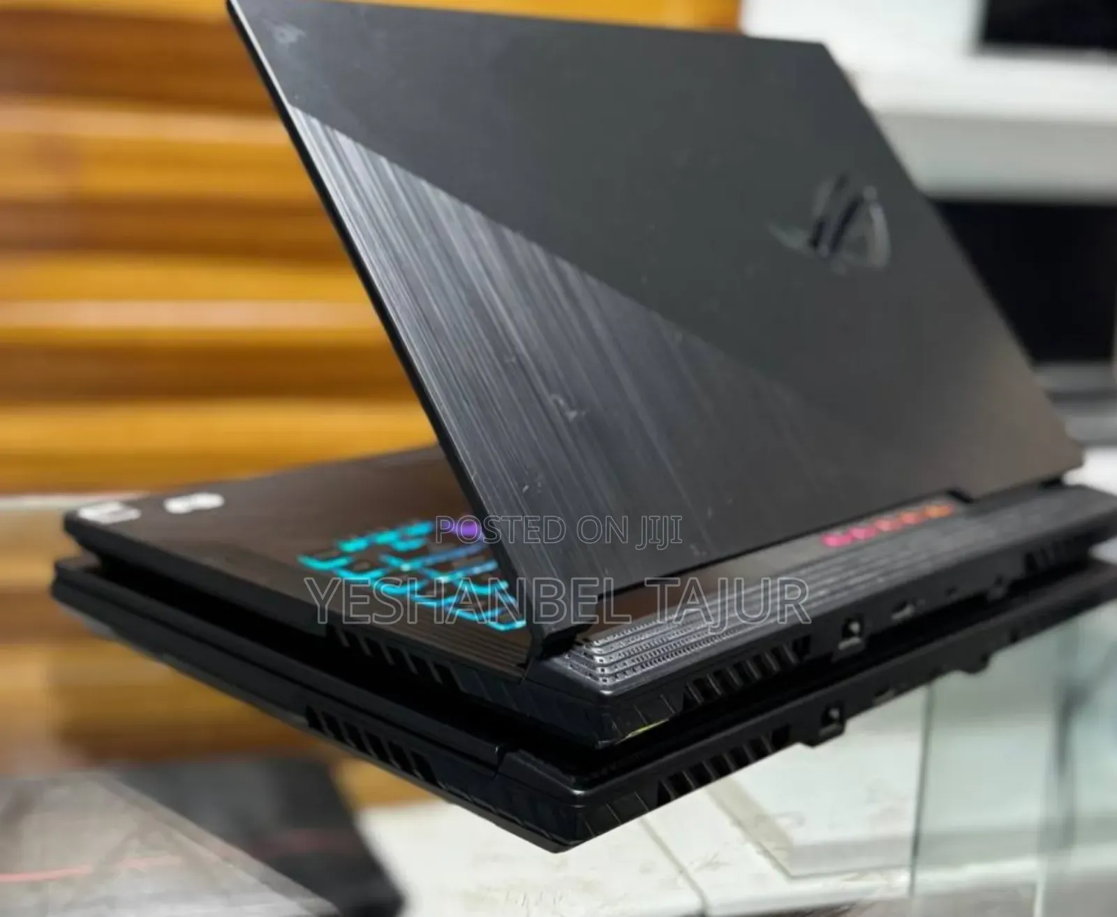 New Laptop Asus ROG Strix G15 16GB Intel Core I7 SSD 512GB