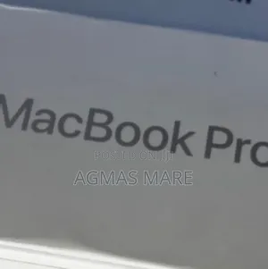 New Laptop Apple MacBook Pro 2023 M2 Max 14-Inch 16GB Apple M2 SSD 1T