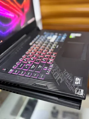 New Laptop Asus ROG Strix G15 16GB Intel Core I7 SSD 512GB