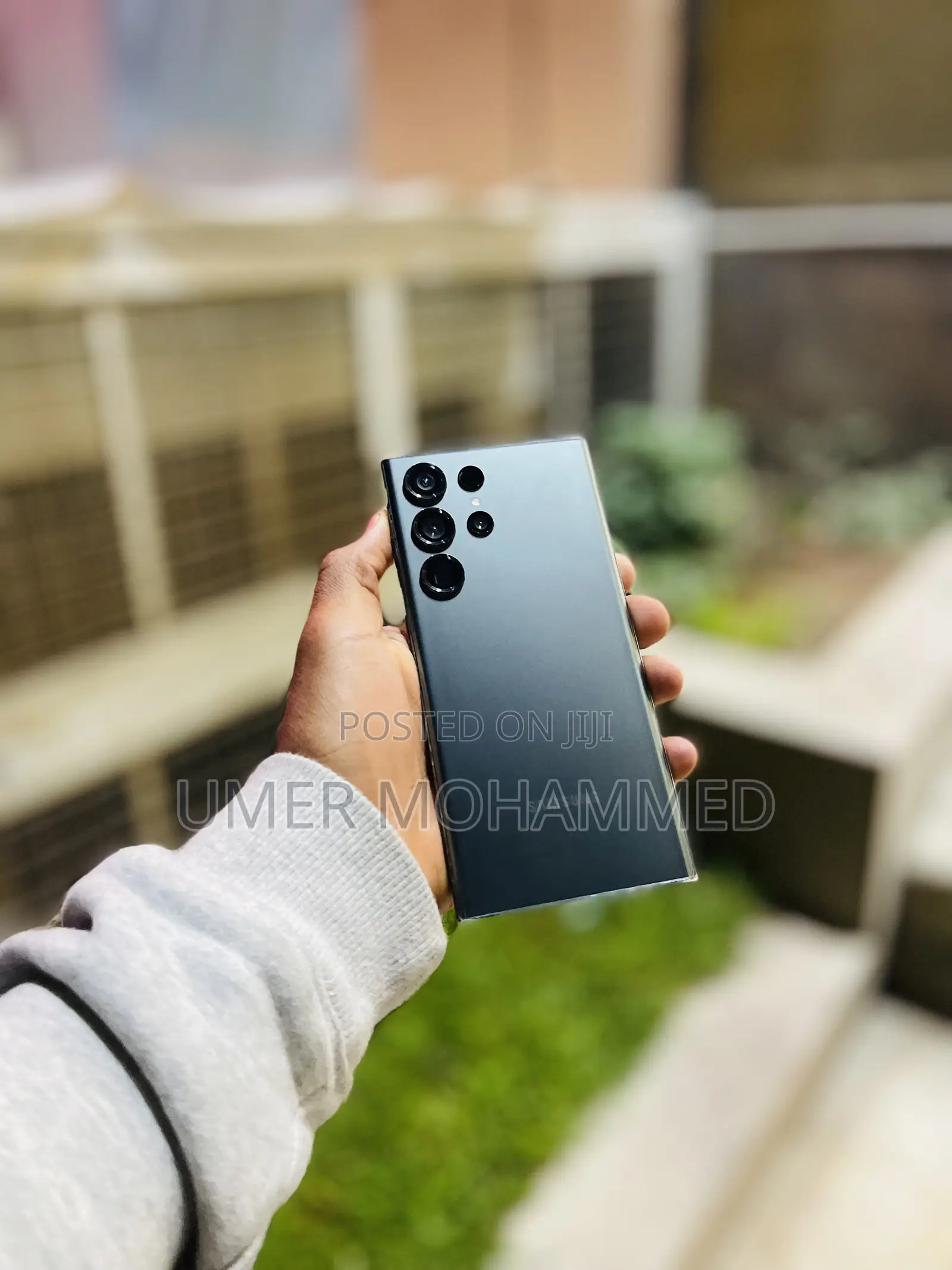 Samsung Galaxy S23 Ultra 256 GB Green