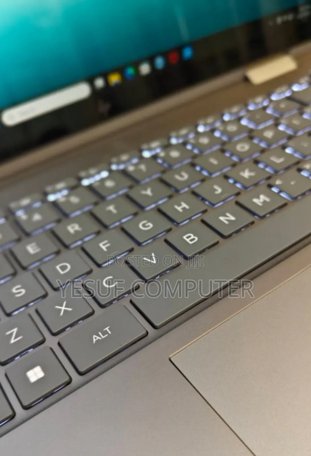 New Laptop HP Envy 15 32GB Intel Core Ultra 7 SSD 1T