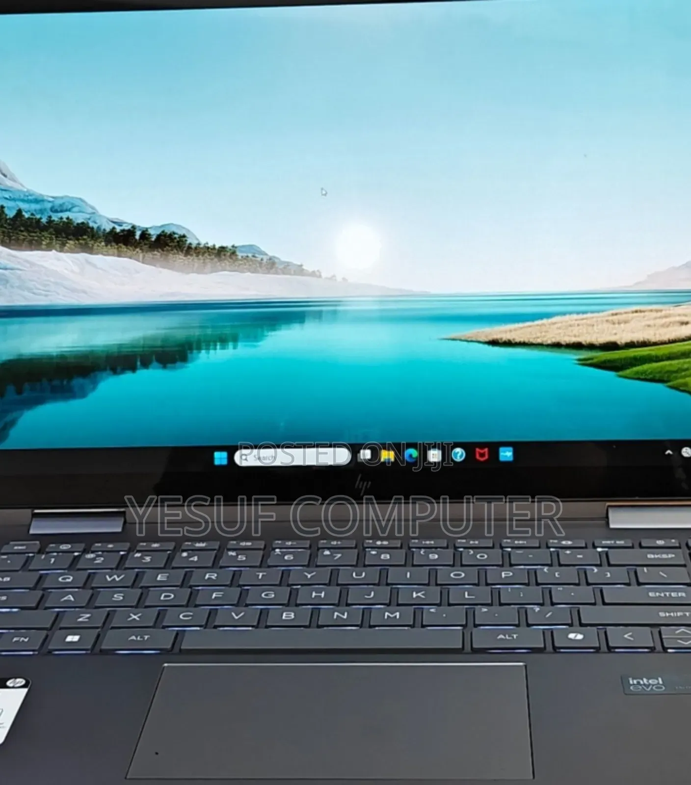 New Laptop HP Envy 15 32GB Intel Core Ultra 7 SSD 1T