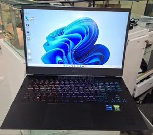 Photo - New Laptop HP Omen 16 16GB Intel Core I7 SSD 512GB