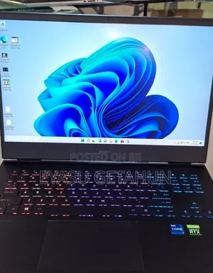 New Laptop HP Omen 16 16GB Intel Core I7 SSD 512GB