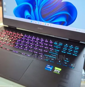 New Laptop HP Omen 16 16GB Intel Core I7 SSD 512GB