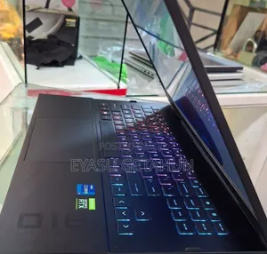 New Laptop HP Omen 16 16GB Intel Core I7 SSD 512GB