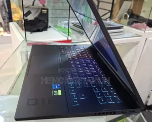 New Laptop HP Omen 16 16GB Intel Core I7 SSD 512GB