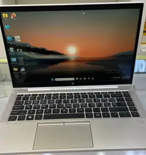 New Laptop HP EliteBook 840 G7 16GB Intel Core I5 SSD 512GB