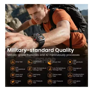 Haylou Iron Neo: Your Pocket-Friendly Smartwatch Powerhouse