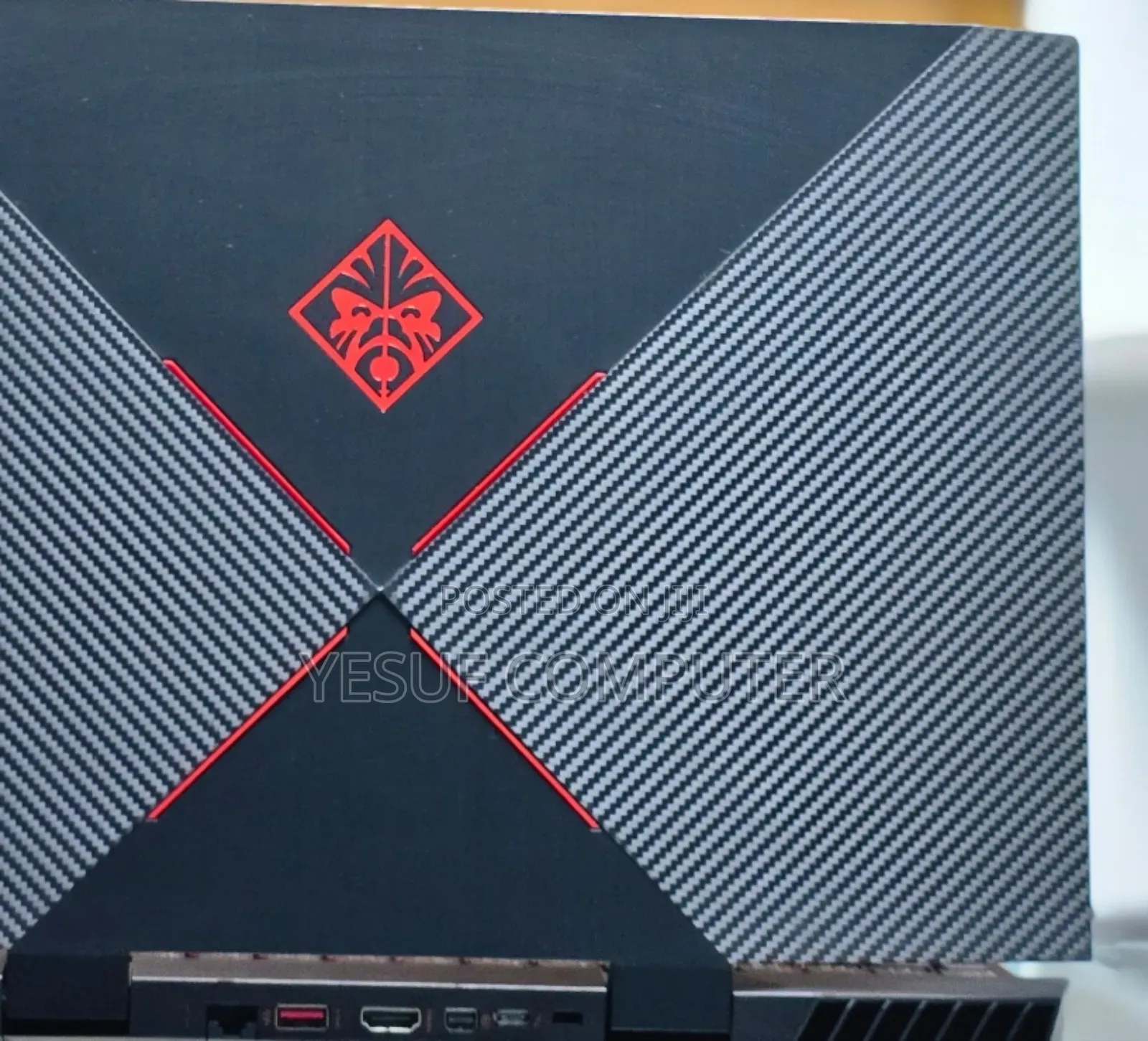 New Laptop HP Omen 15 16GB Intel Core I7 SSD 512GB