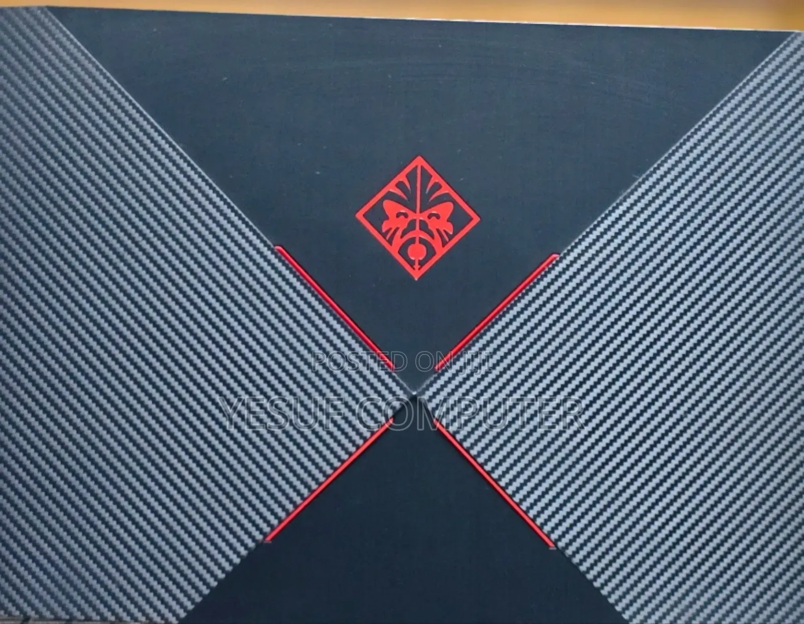 New Laptop HP Omen 15 16GB Intel Core I7 SSD 512GB