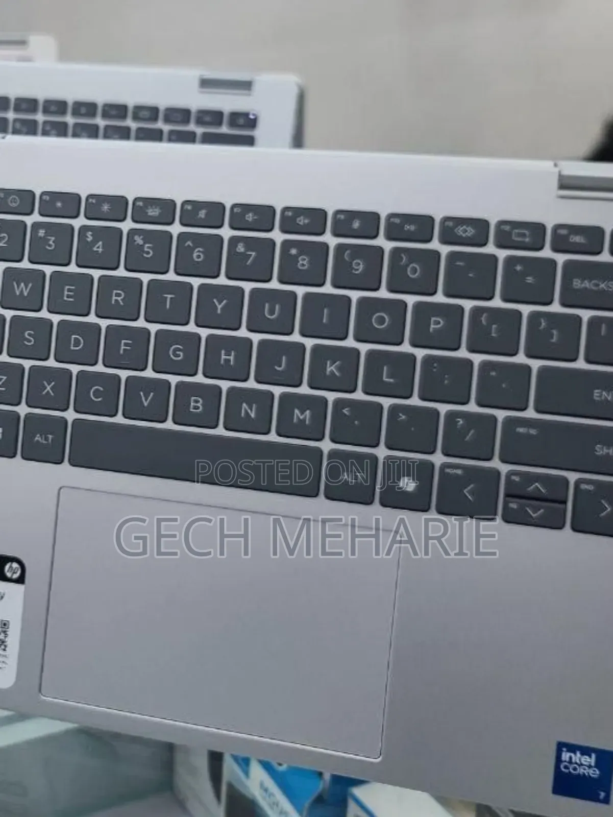 New Laptop HP OmniBook 5 Flip 8GB Intel Core Ultra 5 SSD 512GB