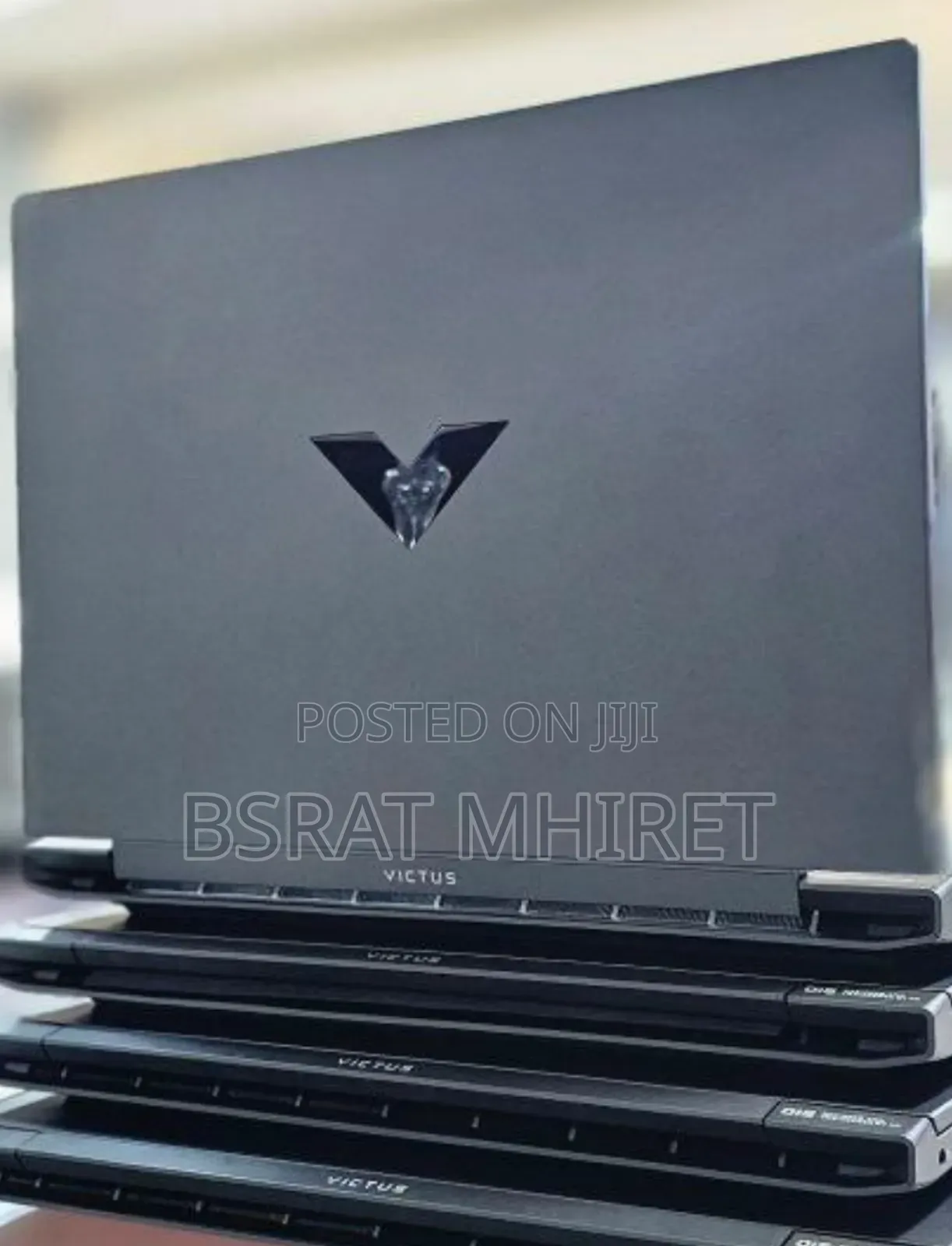 New Laptop HP Victus 15 8GB Intel Core I5 SSD 512GB