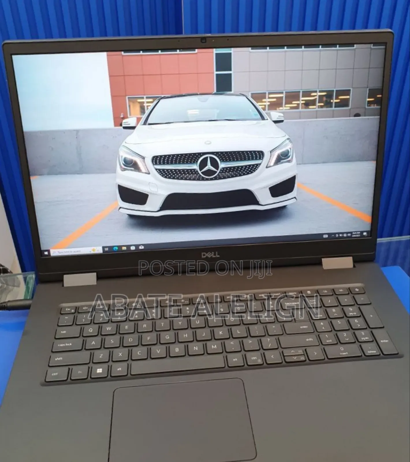 New Laptop Dell Precision 7780 32GB Intel Core I7 SSD 1T