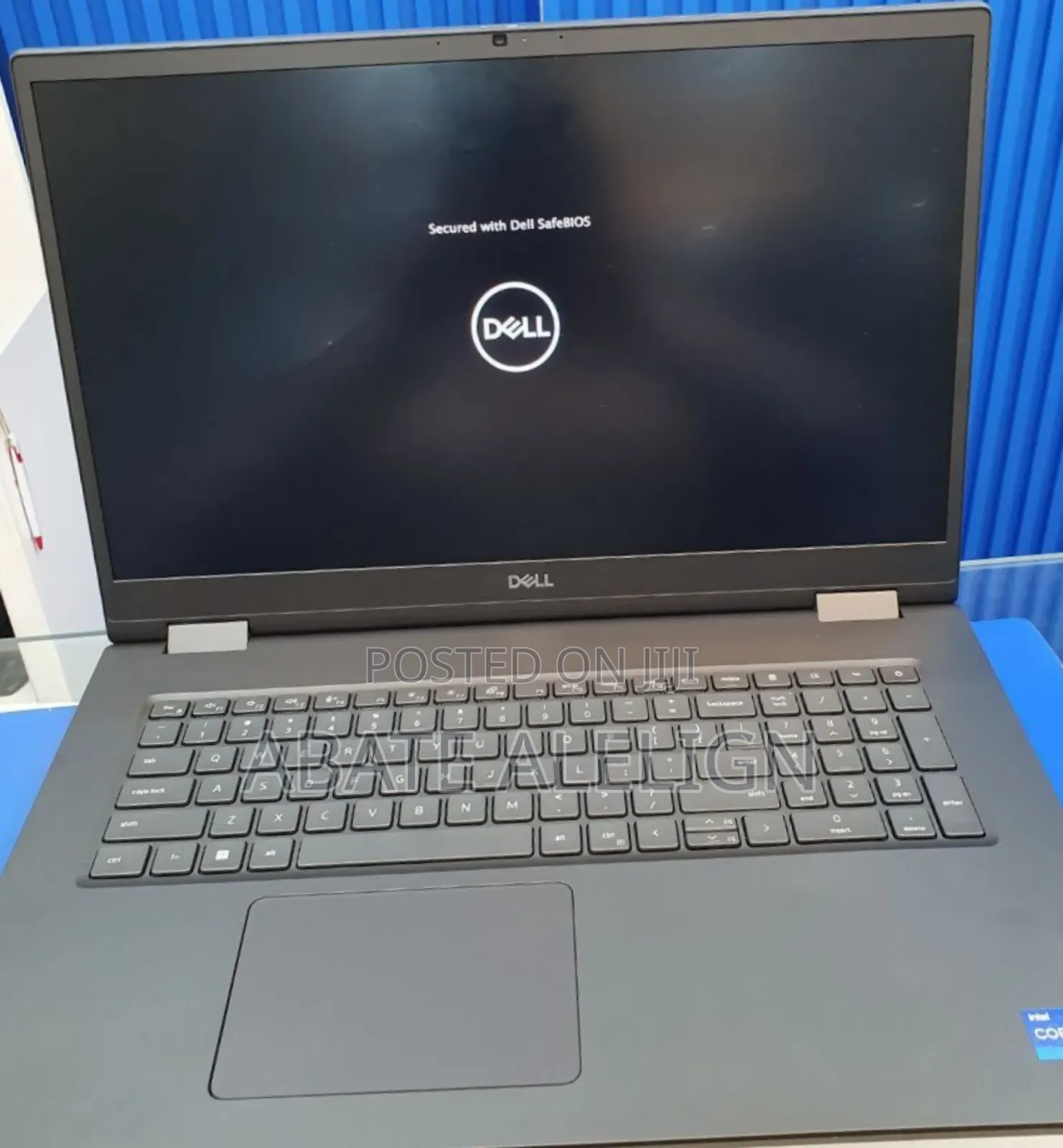 New Laptop Dell Precision 7780 32GB Intel Core I7 SSD 1T