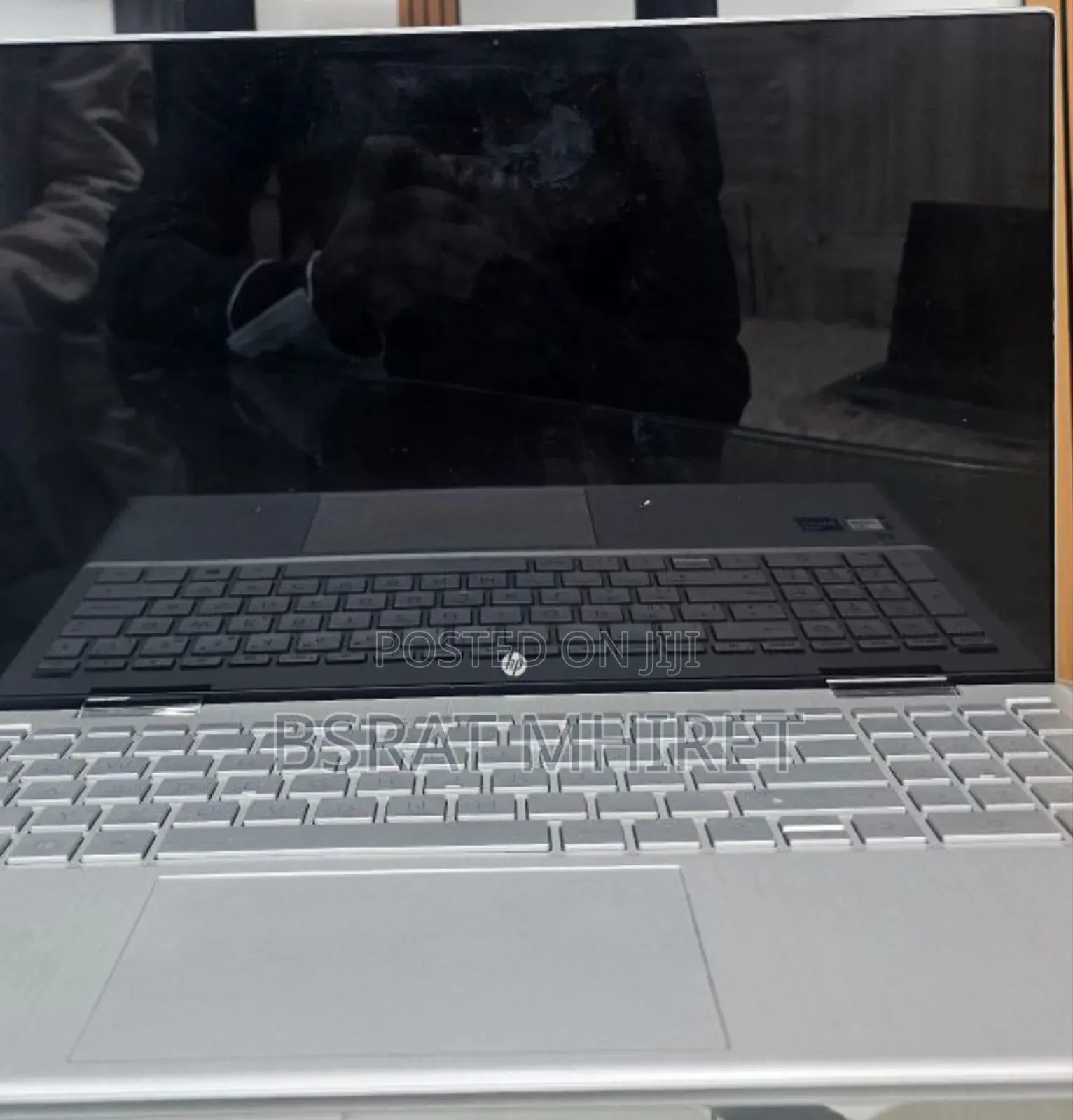 New Laptop HP Pavilion 13 X360 16GB Intel Core I5 SSD 512GB