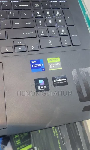 Photo - New Laptop HP Omen X 16GB Intel Core I9 SSD 1T