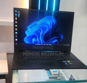 New Laptop HP Omen X 16GB Intel Core I9 SSD 1T