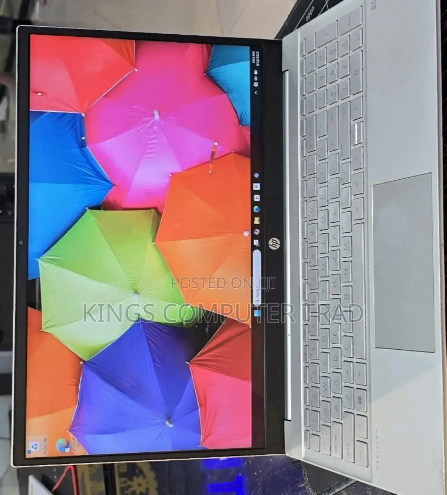 New Laptop HP Pavilion 15 16GB Intel Core I5 SSD 512GB