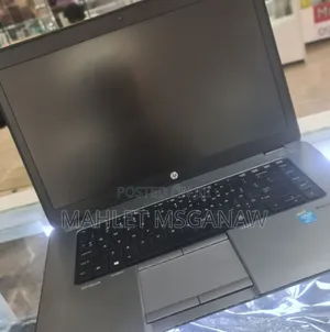 Photo - New Laptop HP EliteBook 850 G1 8GB Intel Core I5 SSD 500GB